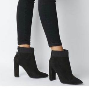 Ted Baker PRENOM Ankle Boots Size 10